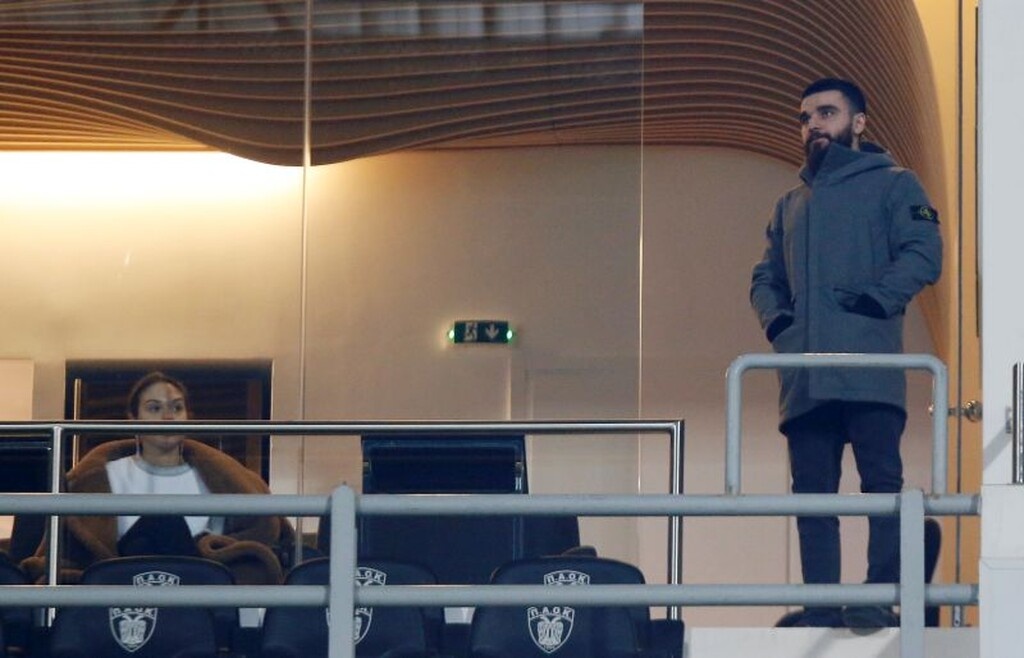 Μέσα από τον προσφιλή τρόπο που επιλέγει για να περνάει τις θέσεις του, το Instagram, ο Γιώργος Σαββίδης πήρε θέση σχετικά με τον Αμπέλ Φερέιρα