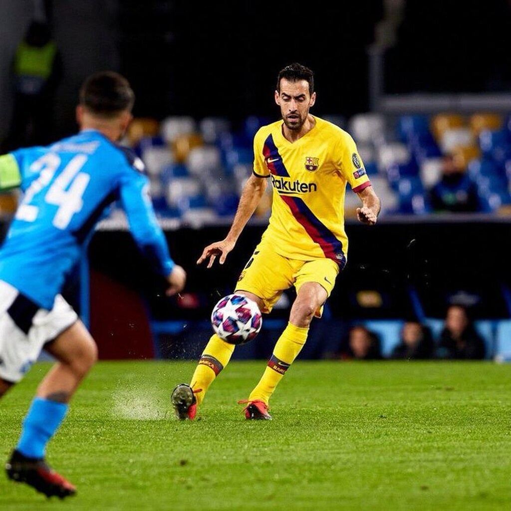Νάπολι – Μπαρτσελόνα 1-1: Όρθιοι με Γκριζμάν οι Καταλανοί (videos+photos)