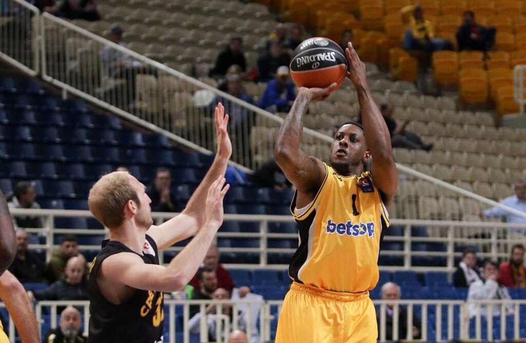 ΑΕΚ – Ρέθυμνο 84-83: Μεγάλη επιστροφή και νίκη… θρίλερ (videos+photos)