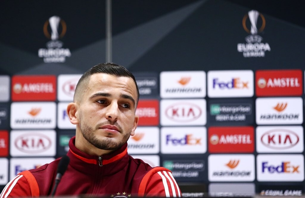 Ελαμπντελαουί: «Το πιστεύουμε…» (photos)