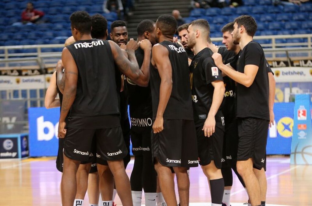 ΑΕΚ – Ρέθυμνο 84-83: Μεγάλη επιστροφή και νίκη… θρίλερ (videos+photos)