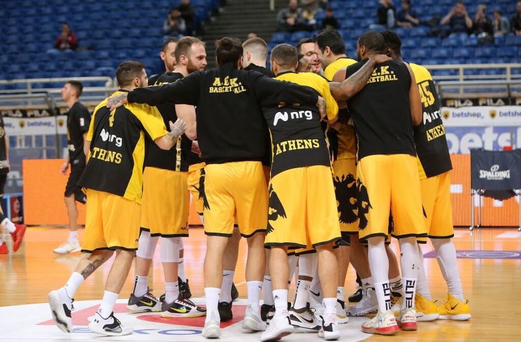 ΑΕΚ – Ρέθυμνο 84-83: Μεγάλη επιστροφή και νίκη… θρίλερ (videos+photos)