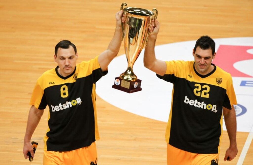 ΑΕΚ – Ρέθυμνο 84-83: Μεγάλη επιστροφή και νίκη… θρίλερ (videos+photos)