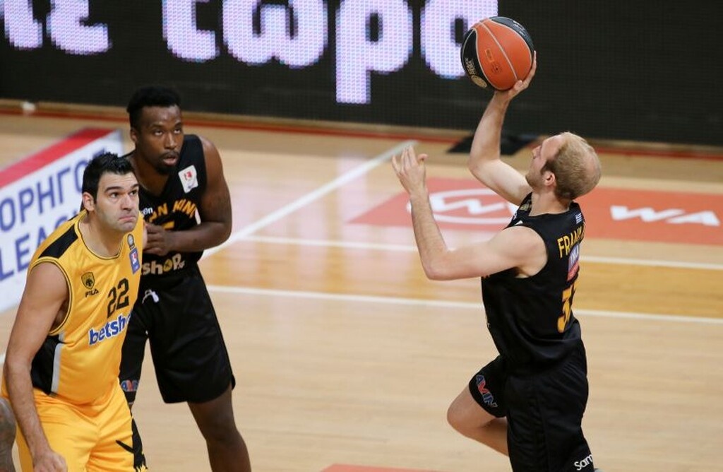 ΑΕΚ – Ρέθυμνο 84-83: Μεγάλη επιστροφή και νίκη… θρίλερ (videos+photos)