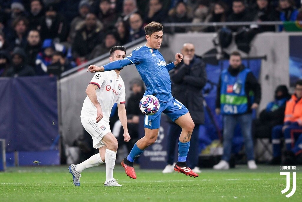 Λιόν-Γιουβέντους 1-0: Γαλλικό προβάδισμα ενόψει Τορίνο (photos+videos)