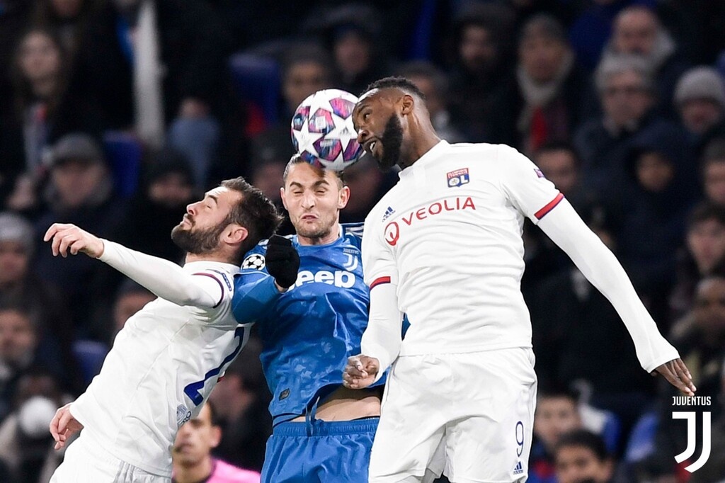 Λιόν-Γιουβέντους 1-0: Γαλλικό προβάδισμα ενόψει Τορίνο (photos+videos)