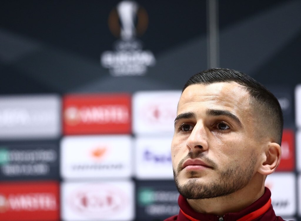 Ελαμπντελαουί: «Το πιστεύουμε…» (photos)