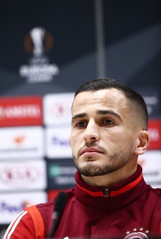 Ελαμπντελαουί: «Το πιστεύουμε…» (photos)