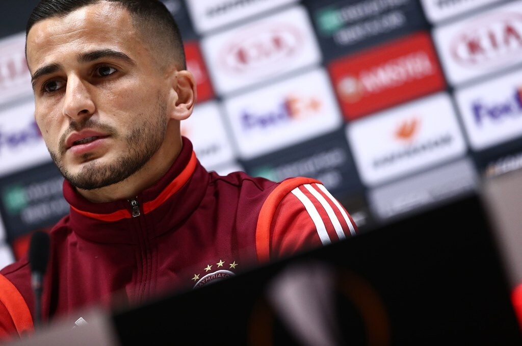 Ελαμπντελαουί: «Το πιστεύουμε…» (photos)