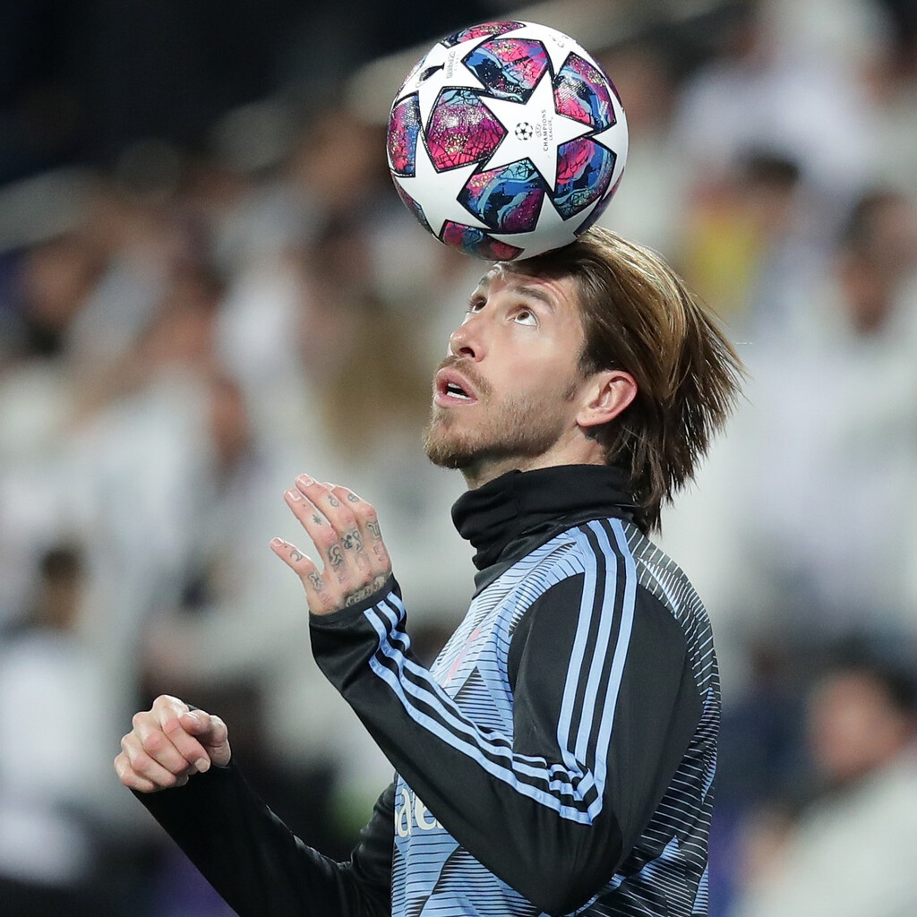 Το τρομερό ρεκόρ του Σέρχιο Ράμος στο Ρεάλ Μαδρίτης-Μάντσεστερ Σίτι (photos)