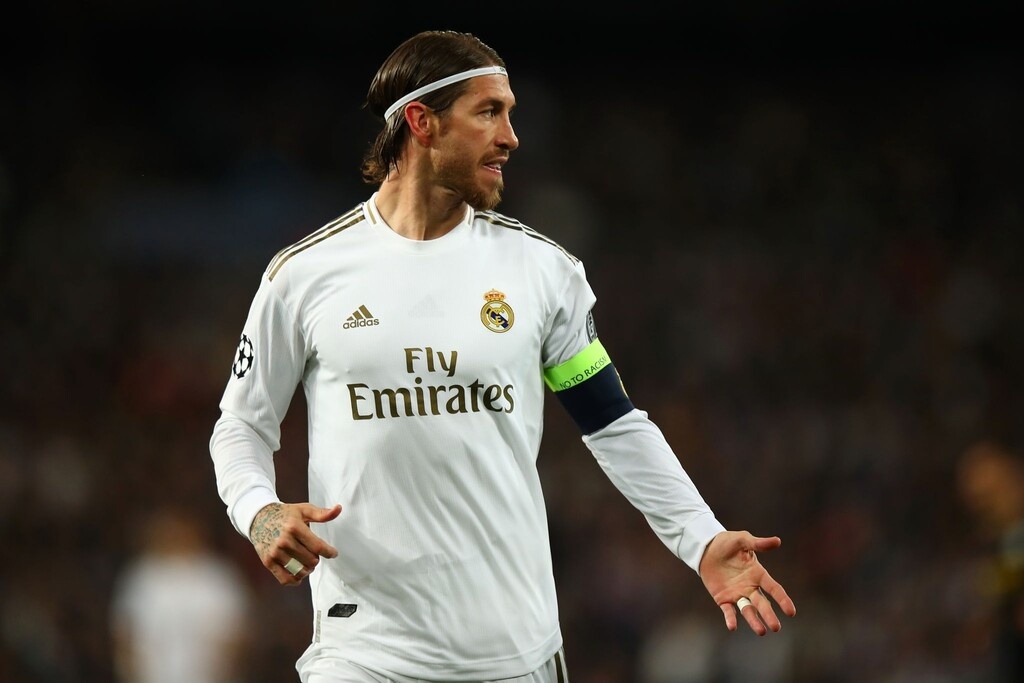 Το τρομερό ρεκόρ του Σέρχιο Ράμος στο Ρεάλ Μαδρίτης-Μάντσεστερ Σίτι (photos)