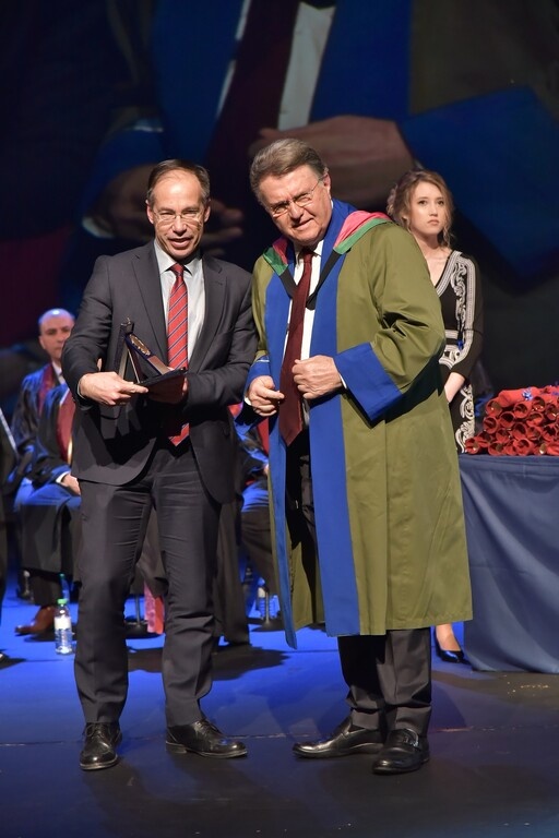 Mediterranean College – 40η Τελετή Αποφοίτησης