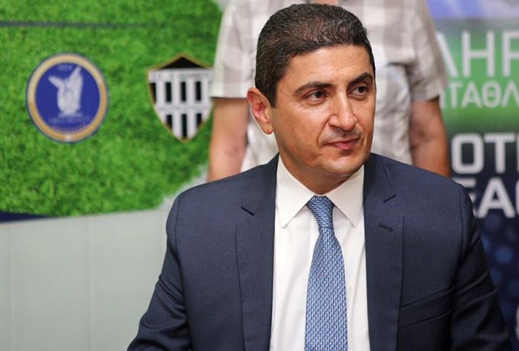 Κανονικά όλοι οι αγώνες το Σαββατοκύριακο - Το «τιτίβισμα» του Αυγενάκη