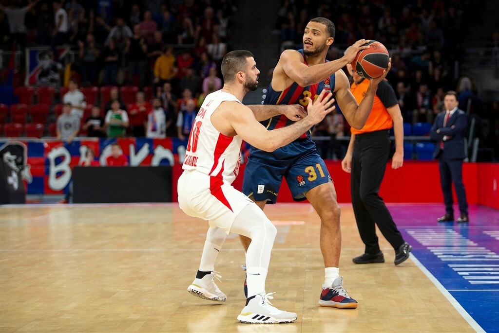 Μπασκόνια-Ερυθρός Αστέρας 71-56: Εύκολα και ωραία (photos)