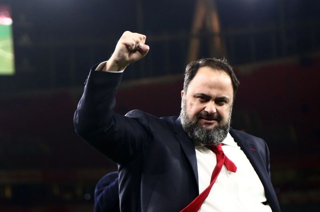 Άρσεναλ – Ολυμπιακός: «Ερυθρόλευκη» τρέλα στο «Emirates» (videos+photos)