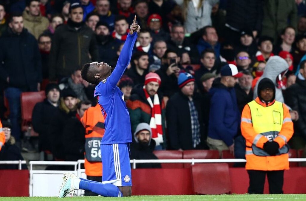 Άρσεναλ – Ολυμπιακός 1-2: Θρυλική πρόκριση μέσα στο Λονδίνο (video+photos)