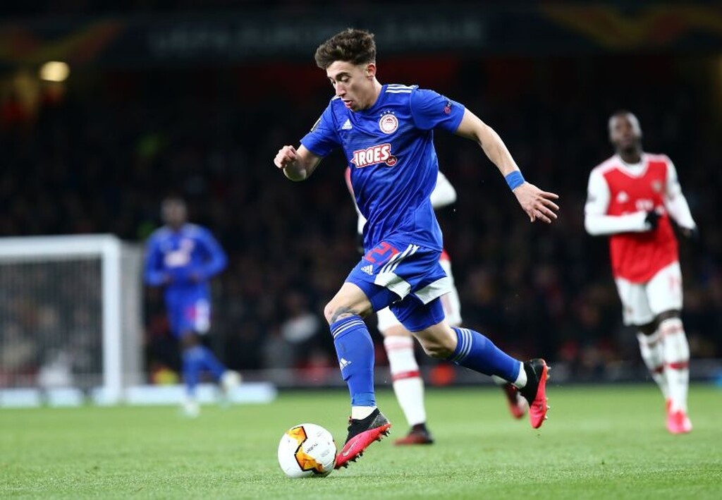 Άρσεναλ – Ολυμπιακός 1-2: Θρυλική πρόκριση μέσα στο Λονδίνο (video+photos)