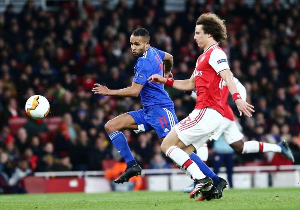 Άρσεναλ – Ολυμπιακός 1-2: Θρυλική πρόκριση μέσα στο Λονδίνο (video+photos)