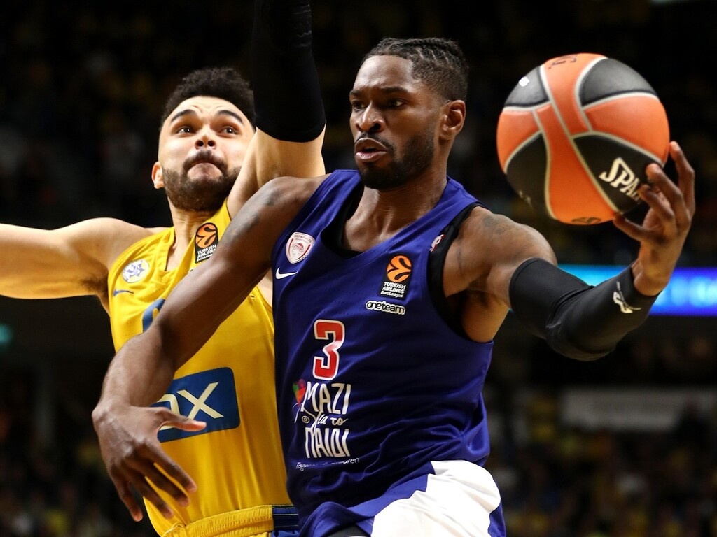 Μακάμπι Τελ Αβίβ-Ολυμπιακός 71-70: Ο Ουίλμπεκιν του το πήρε μέσα από τα χέρια (photos)