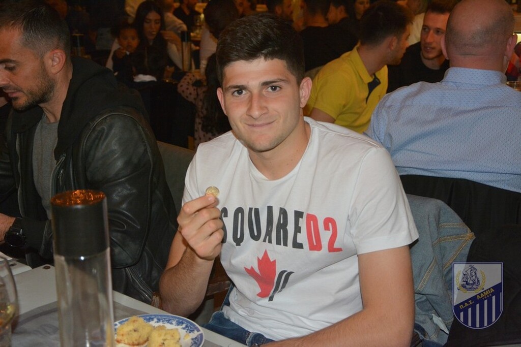 Λαμία: Πίτα και… συσπείρωση ενόψει ΟΦΗ (photos)