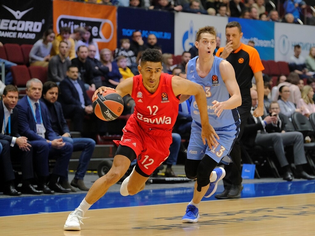 Ζενίτ-Μπάγερν Μονάχου 68-77: Πήρε το ντέρμπι και ξεκόλλησε από την τελευταία θέση (photos)