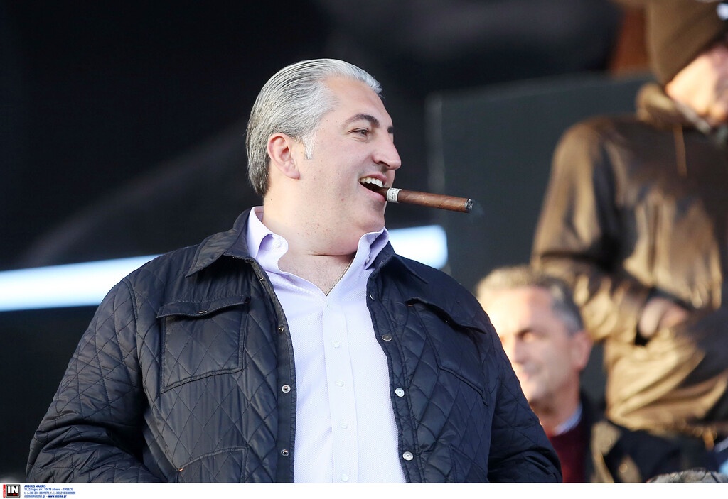 Ολυμπιακός: Συγχαρητήρια από τον Μπούση (photos)