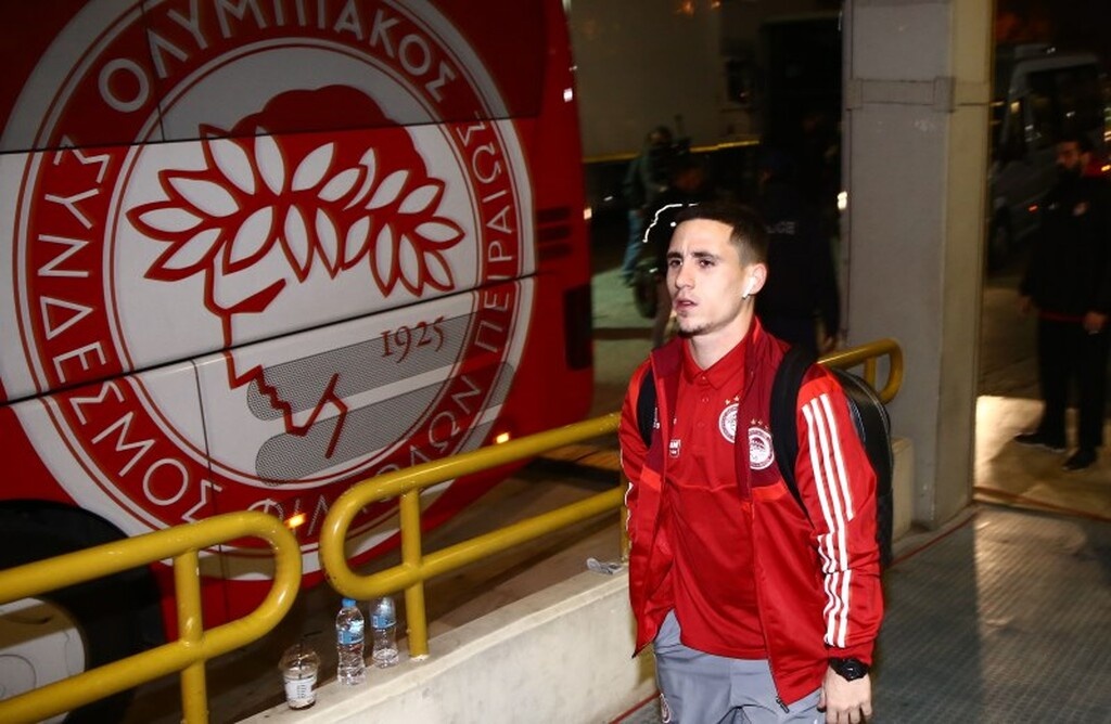 Ολυμπιακός-Γουλβς: Η αντίδραση του Ποντένσε για την κλήρωση (photos)