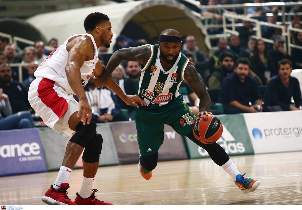 Euroleague: Η βαθμολογία πριν το «αιώνιο» ντέρμπι (photos)