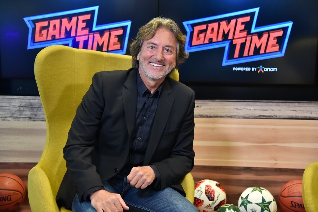 Βαγγέλης Βλάχος στο ΟΠΑΠ Game Time: «Η ΑΕΚ θα παίξει καθοριστικό ρόλο στα playoff»