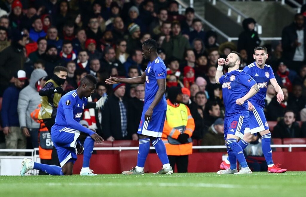 Ολυμπιακός: Ο κομβικός Ραντζέλοβιτς (photos)