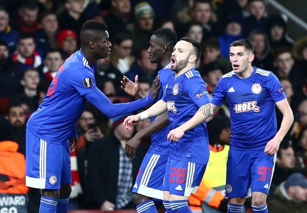 Ολυμπιακός: Ο κομβικός Ραντζέλοβιτς (photos)