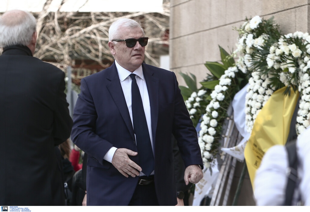 Κώστας Βουτσάς: Στη Μητρόπολη ο Δημήτρης Μελισσανίδης (photos)