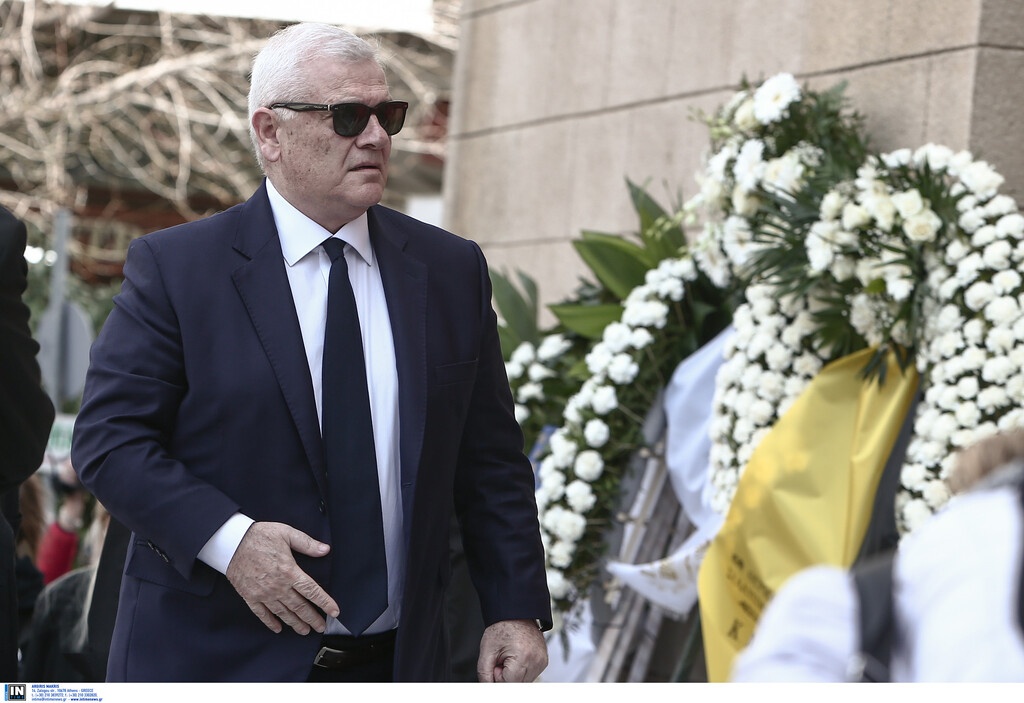 Κώστας Βουτσάς: Στη Μητρόπολη ο Δημήτρης Μελισσανίδης (photos)