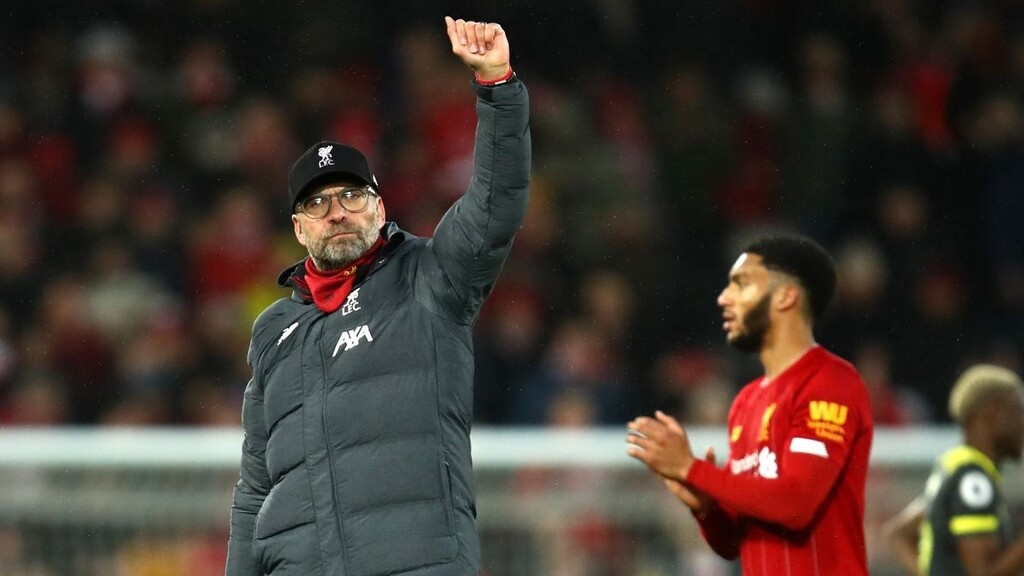 Ούτε με αυτοκτονία δεν χάνει φέτος η Λίβερπουλ την πολυπόθητη κατάκτηση του πρωταθλήματος στην Αγγλία…