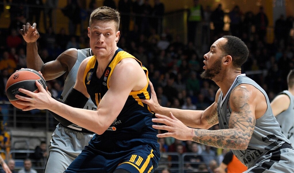 Χίμκι - Βιλερμπάν 108-79: Τη διέλυσε και ανασαίνει καλύτερα (photos)