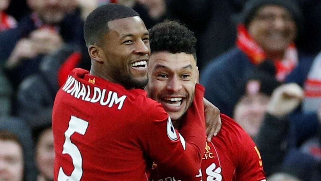 Ωστόσο η εφημερίδα «Telegraph» ανακάλυψε μια ιδιαίτερα πιθανή απειλή, που ενδέχεται να στοιχίσει τον τίτλο στους «κόκκινους».