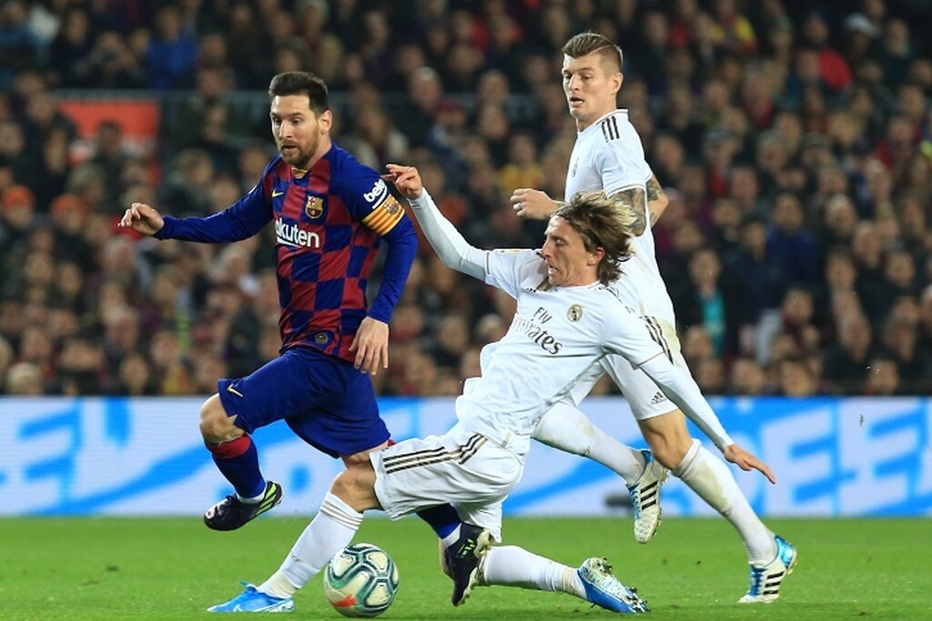 Στη… σκιά του Clasico η αγωνιστική της La Liga (photos+videos)