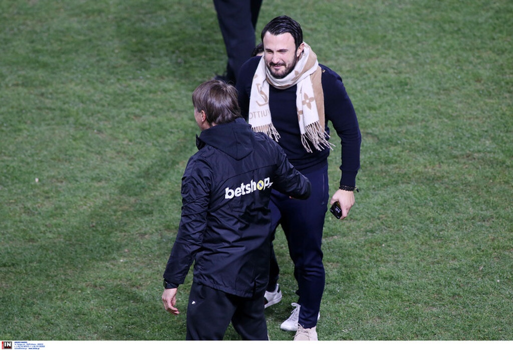 Άρης: Έδωσε τα χέρια και μένει ο Ένινγκ (photos)