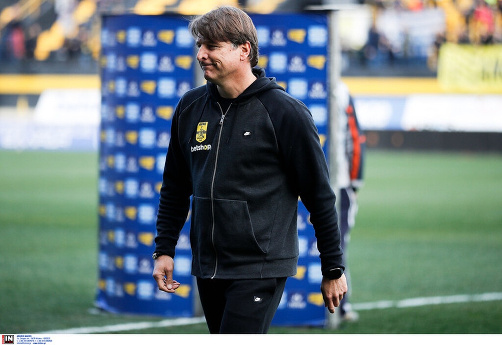 Άρης: Έδωσε τα χέρια και μένει ο Ένινγκ (photos)