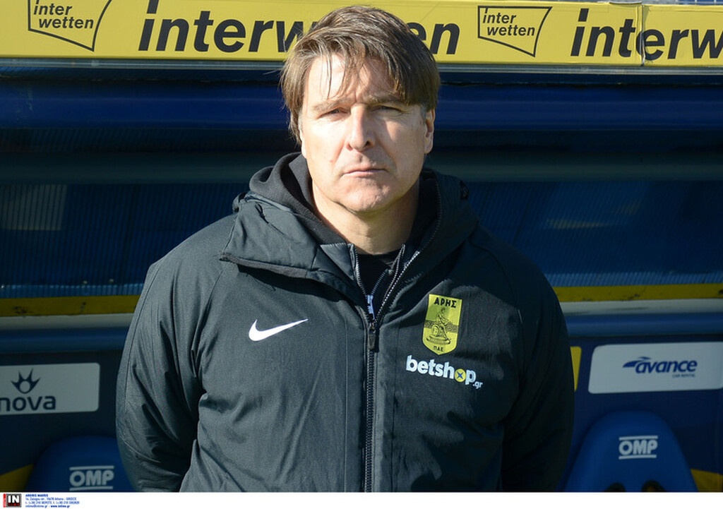 Άρης: Έδωσε τα χέρια και μένει ο Ένινγκ (photos)