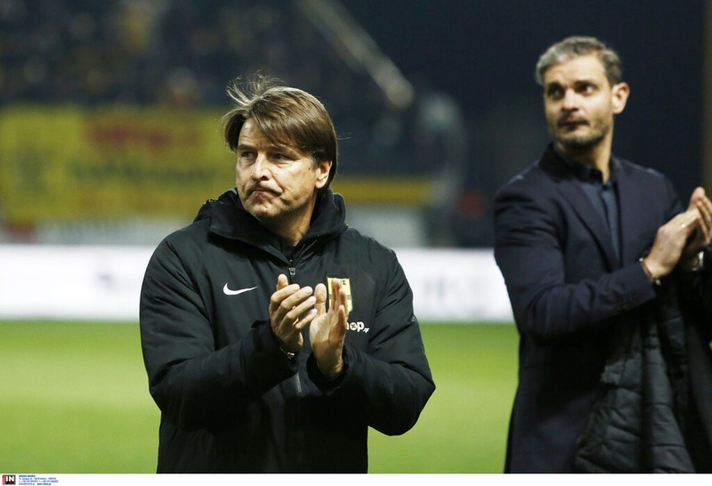 Άρης: Έδωσε τα χέρια και μένει ο Ένινγκ (photos)