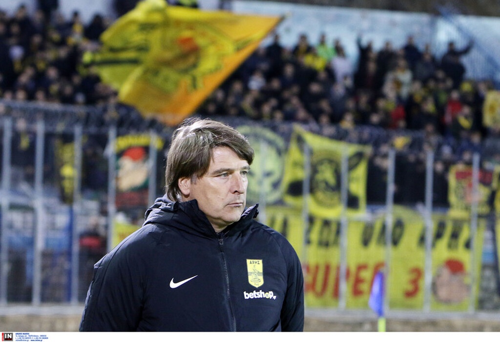 Άρης: Έδωσε τα χέρια και μένει ο Ένινγκ (photos)