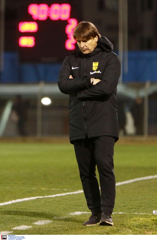 Άρης: Έδωσε τα χέρια και μένει ο Ένινγκ (photos)