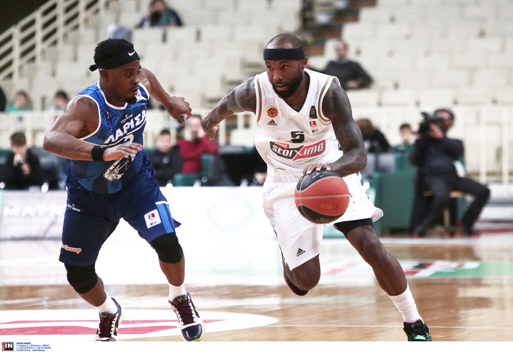 Παναθηναϊκός ΟΠΑΠ-Λάρισα 121-78: Ξέσπασε και ετοιμάζεται για την «διαβολοβδομάδα» (videos+photos)