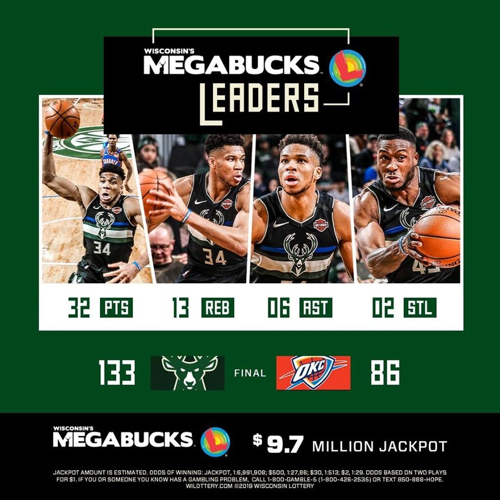 NBA: Νέο πάρτι Αντετοκούνμπο, εύκολα οι Μπακς (photos+video)
