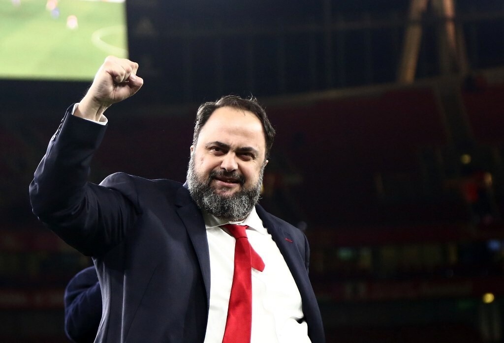 Ολυμπιακός: «Ντόπες» από Μαρινάκη σε παίκτες και τρομερό πριμ (photos+video)