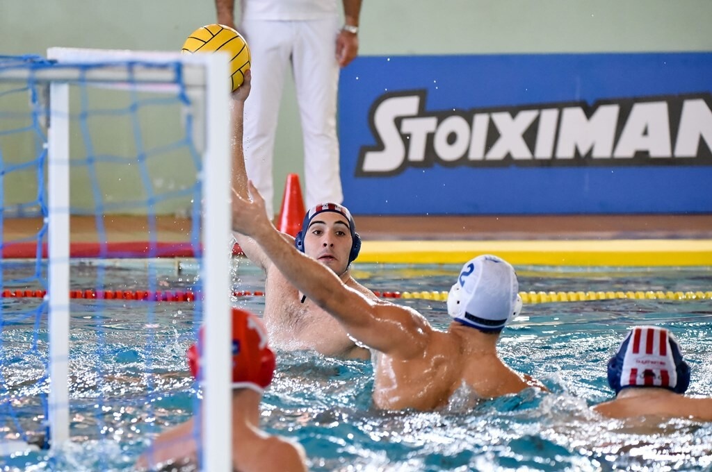 Πόλο: Κυπελλούχος με ρεκόρ ο Ολυμπιακός (photos)