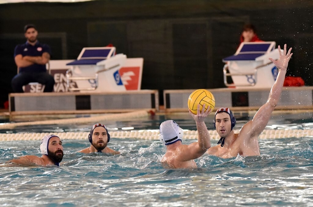 Πόλο: Κυπελλούχος με ρεκόρ ο Ολυμπιακός (photos)