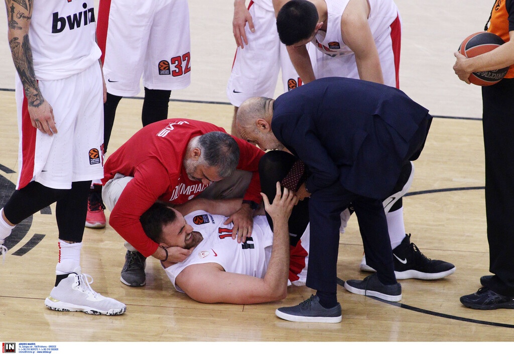 Ολυμπιακός: Χωρίς Μιλουτίνοφ το... ξεκίνημα για Παναθηναϊκό