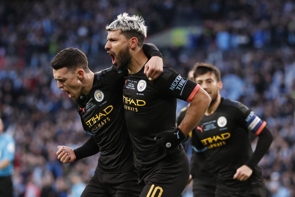 EFL Cup: Στην κορυφή η Μάντσεστερ Σίτι (video+photos)
